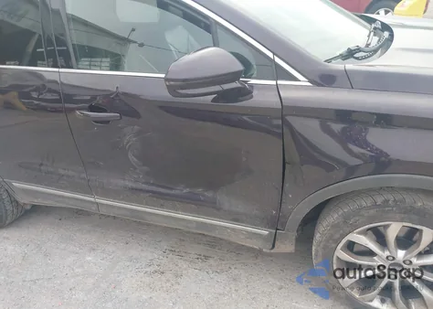 2015 Lincoln Mkc из США, поврежденный, VIN 5LMCJ2A93FUJ18086